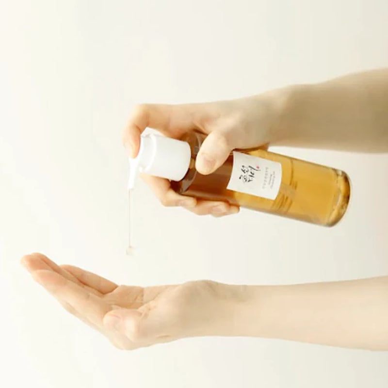 [] Ginseng Cleansing Oil 210Ml