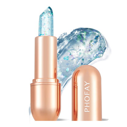 PHOFAY Moisturizing Jelly Warm Lipstick