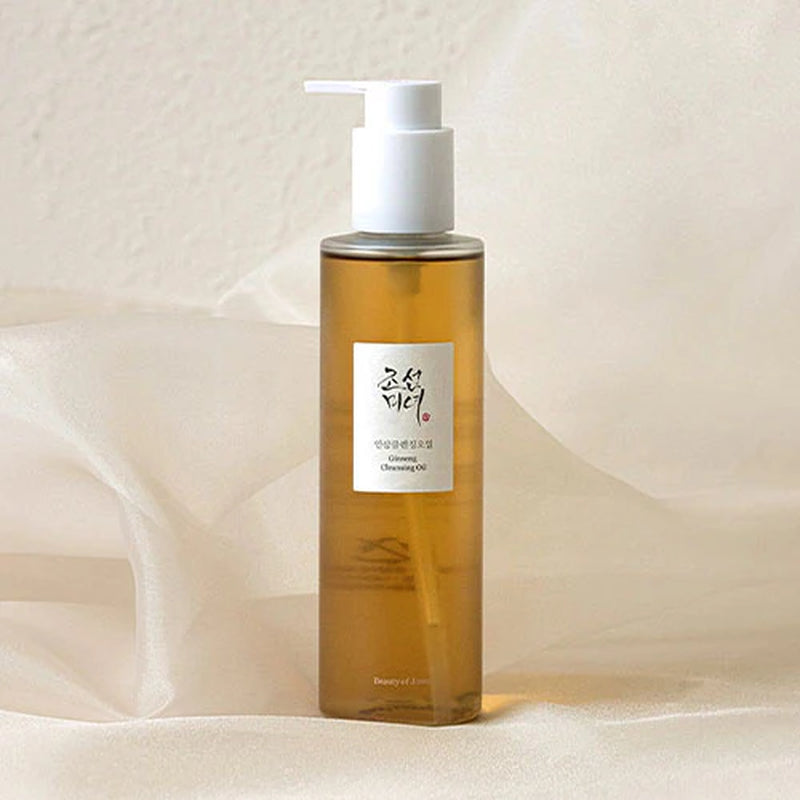 [] Ginseng Cleansing Oil 210Ml