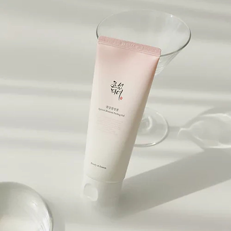 [] Apricot Blossom Peeling Gel 100Ml