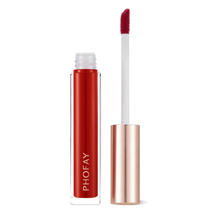 PHOFAY Non-Sticky Lip Gloss