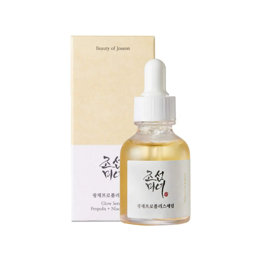 [] Glow Serum: Propolis+Niacinamide 30Ml