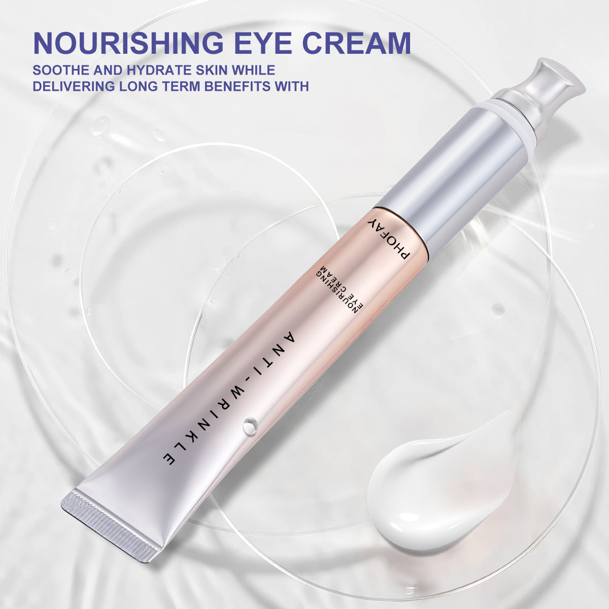 PHOFAY Anti-Wrinkle Moisturizing Eye Cream