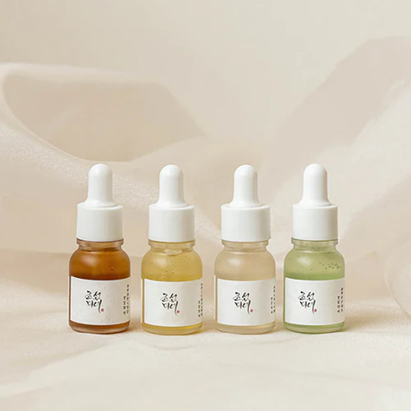 [] Hanbang Serum Discovery Kit