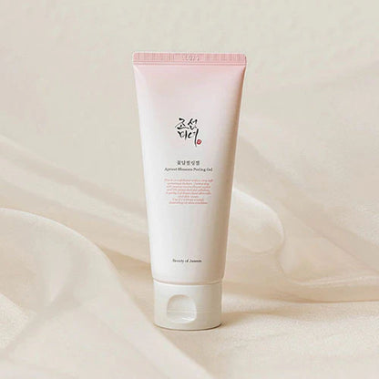 [] Apricot Blossom Peeling Gel 100Ml