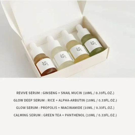 [] Hanbang Serum Discovery Kit